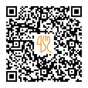 Enlace de código QR al menú de Fired Up Pizza