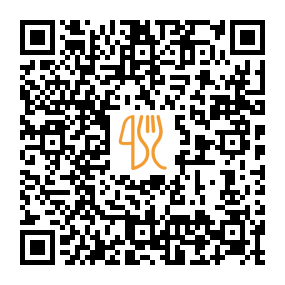 QR-code link para o menu de The Blossom Cafe