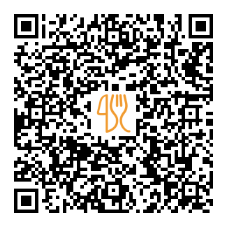 QR-Code zur Speisekarte von The Rabbit Hole Elevated Vegan Comfort Cuisine