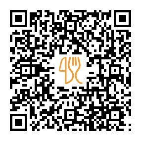 QR-code link para o menu de North Pole Restaurant