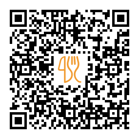 QR-code link para o menu de Chat N Chew Cafe