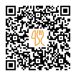 Enlace de código QR al menú de Deluxe Hamburgers