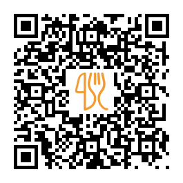 QR-code link para o menu de Fuzzy's Pizza