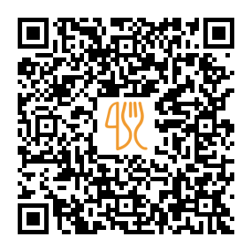 QR-code link para o menu de Hardee's