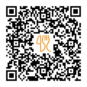 Enlace de código QR al menú de Pizza Parlor Peterborough