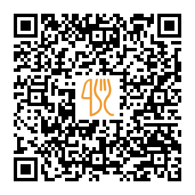 QR-code link para o menu de Log Cabin Diner