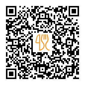 Enlace de código QR al menú de Round Table Pizza