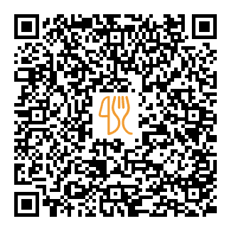 QR-code link para o menu de Basically Halal