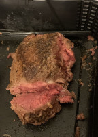 Outback Steakhouse food