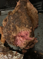 Outback Steakhouse food