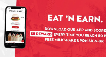 Steak 'n Shake logo
