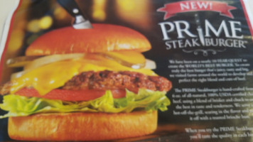 Steak 'n Shake food