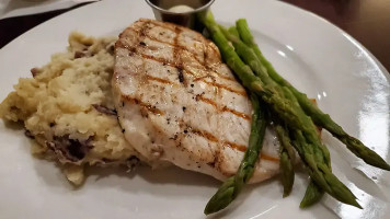 Depot Grill food