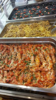 Polovina Italian Cafe food