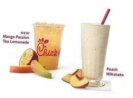 Chick-fil-a drink