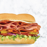 Subway drink