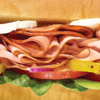 Subway drink