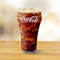 Mcdonald's drink