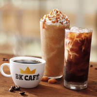 Burger King drink