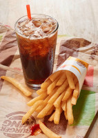 Burger King drink