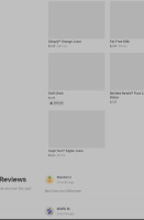 Burger King menu