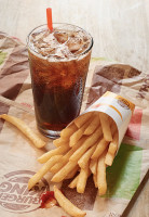 Burger King drink