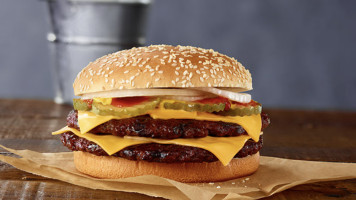 Burger King drink