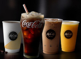 Mcdonald's drink