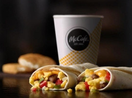 Mcdonald's drink