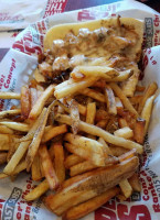 Penn Station East Coast Subs food