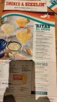 Chili's Grill menu