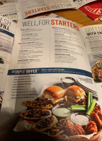 Chili's Grill menu
