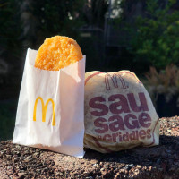 Mcdonald's drink