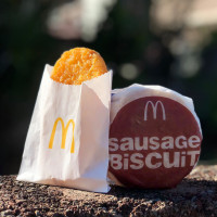 Mcdonald's drink