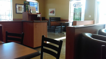 Subway inside