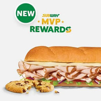 Subway logo