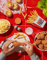 KFC food