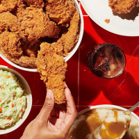 KFC food