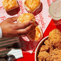 KFC food