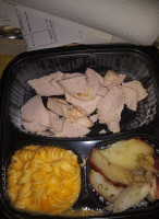 Pomodoro's Italian And Grill food