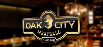 Oak City Meatball Shoppe logo