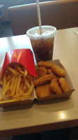 McDonald's food