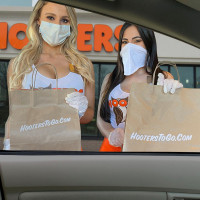 Hooters drink
