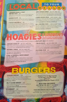 Mellow Mushroom Durham menu