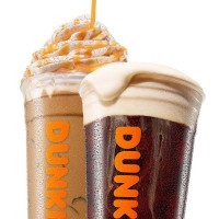 Dunkin' drink