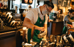Starbucks drink