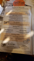 Cracker Barrel Old Country Store menu