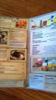 Cracker Barrel Old Country Store menu