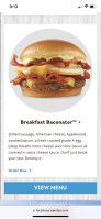 Wendy's menu