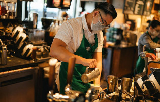 Starbucks drink